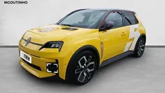 Amarelo Usado 2024 Renault R5 Techno Citadino | € 32.500