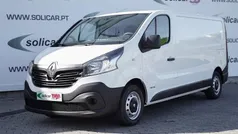 Usado 2016 Renault Trafic Van | € 19.990 (Preço justo)