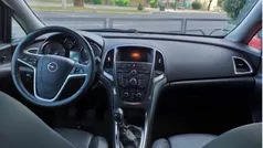Cinzento Usado 2013 Opel Astra | € 9.000 (Preço justo)
