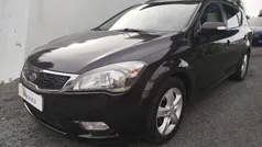 Preto Usado 2010 Kia Ceed LX | € 6.250 (Bom preço)