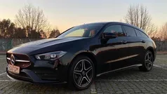 Mercedes CLA250e