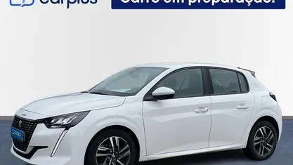 Usado 2020 Peugeot 208 Allure Citadino | € 14.000 (Preço justo)