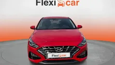 Vermelho Usado 2021 Hyundai i30 Style | € 14.480 (Bom preço)