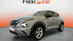 Usado 2022 Nissan Juke Acenta SUV | € 16.880 (Preço justo)
