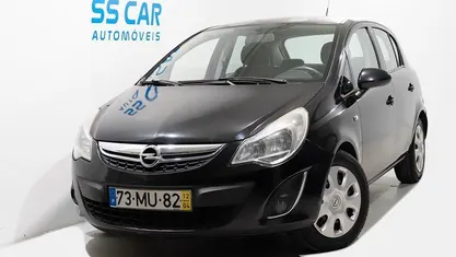 Usado 2012 Opel Corsa Business Edition Citadino | € 4.950 (Preço justo)