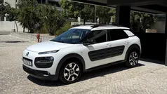Usado 2016 Citroën C4 Cactus Citadino | € 9.900 (Preço justo)