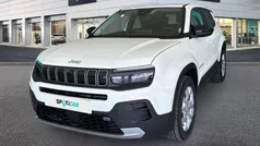 Branco Usado 2024 Jeep Avenger Altitude SUV | € 23.250 (Preço justo)