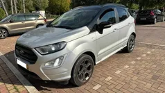 Cinzento Usado 2019 Ford Ecosport SUV | € 14.000 (Preço justo)