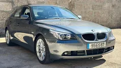 Usado 2006 BMW 520 Sedan | € 8.000 (Preço justo)