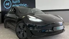 Preto Usado 2021 Tesla Model 3 Sedan | € 27.900 (Super Preço)