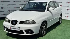 Branco Usado 2006 Seat Ibiza Citadino | € 2.750 (Super Preço)