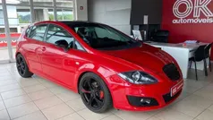 Vermelho Usado 2011 Seat Leon Copa Citadino | € 7.450 (Super Preço)