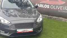 Usado 2015 Ford Focus Titanium Carrinha | € 10.750 (Preço justo)