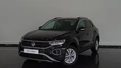 Cinzento Usado 2024 VW T-Roc SUV | € 24.980 (Preço justo)