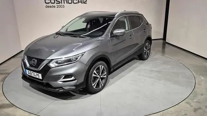 Usado Nissan Qashqai 360º 116 HP (85 kW) 2020 Cinza SUV