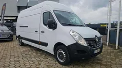 Usado 2018 Renault Master Van | € 14.950 (Bom preço)