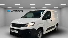 Branco Usado 2022 Peugeot Partner Van | € 16.250 (Preço justo)