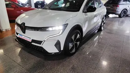 Branco Usado 2022 Renault Mégane IV | € 22.950 (Bom preço)