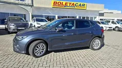 Cinza escuro Usado 2024 Seat Ibiza XCELLENCE Citadino | € 18.500 (Preço justo)