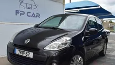 Preto Usado 2010 Renault Clio II | € 4.950 (Preço justo)