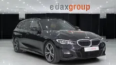Preto Usado 2020 BMW 320 Comfort Edition Carrinha | € 27.490 (Preço justo)