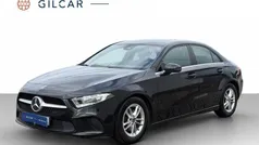 Preto Usado 2019 Mercedes A180 Business Sedan | € 21.990 (Bom preço)