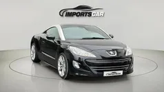 Preto Usado 2011 Peugeot RCZ Coupé | € 11.999 (Bom preço)