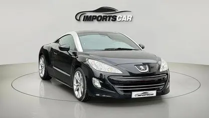 Preto Usado 2011 Peugeot RCZ Coupé | € 11.900 (Preço justo)