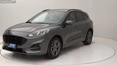 Cinza Usado 2022 Ford Kuga ST-Line SUV | € 21.999 (Preço justo)