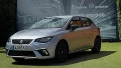 Cinzento Usado 2022 Seat Ibiza Citadino | € 15.750 (Preço justo)