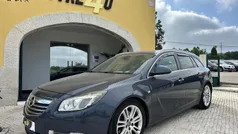 Cinza Usado 2010 Opel Insignia Cosmo | € 7.900 (Preço justo)