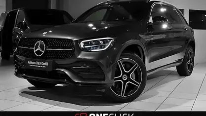 Usado Mercedes GLC300 313 HP (230 kW) 2021 SUV
