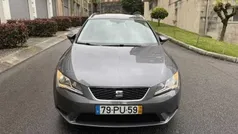 Usado 2015 Seat Leon ST Ecomotive Carrinha | € 10.950 (Preço justo)