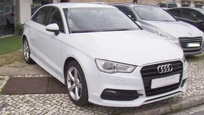 Usado 2015 Audi A3 Premium Sedan | € 15.900 (Preço justo)
