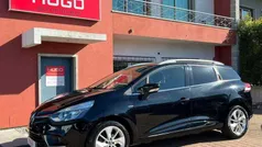 Preto Usado 2016 Renault Clio IV Carrinha | € 11.350 (Preço justo)
