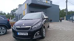 Usado 2021 Peugeot 108 Active Citadino | € 11.000 (Super Preço)
