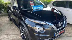 Preto Usado 2021 Nissan Juke N-Connecta SUV | € 19.500 (Preço justo)