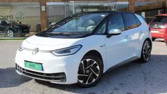 Branco Usado 2021 VW ID.3 Pro Performance Citadino | € 23.900 (Preço justo)