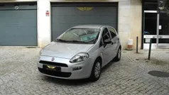 Usado 2018 Fiat Punto Lounge Citadino | € 8.250 (Preço justo)