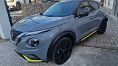 Cinzento Usado 2022 Nissan Juke SUV | € 20.900 (Preço justo)