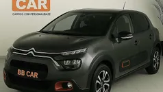 Usado 2021 Citroën C3 Citadino | € 12.900 (Preço justo)
