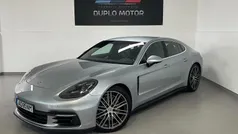 Cinzento Usado 2017 Porsche Panamera Sedan | € 60.750 (Super Preço)
