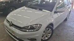 Usado 2018 VW Golf VII Carrinha | € 12.750 (Bom preço)
