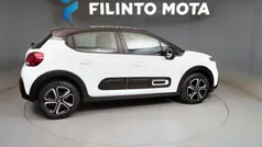 Usado 2022 Citroën C3 PureTech Citadino | € 11.890 (Bom preço)