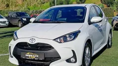 Branco Usado 2024 Toyota Yaris Hybrid Plus Citadino | € 23.499 (Super Preço)