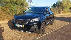 Preto Usado 2019 Peugeot 3008 S Sedan | € 22.500 (Preço justo)