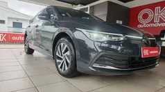 Cinzento Usado 2021 VW Golf VIII GTE Citadino | € 24.990 (Bom preço)