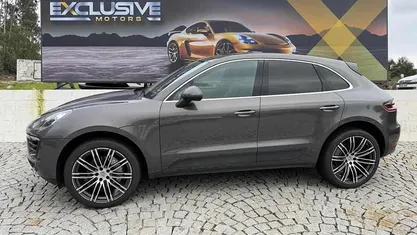 Usado Porsche Macan 258 HP (189 kW) 2015 SUV