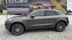 Cinzento Usado 2015 Porsche Macan SUV | € 39.490 (Bom preço)