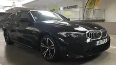 Usado 2022 BMW 320 Sport Line Carrinha | € 37.790 (Preço justo)